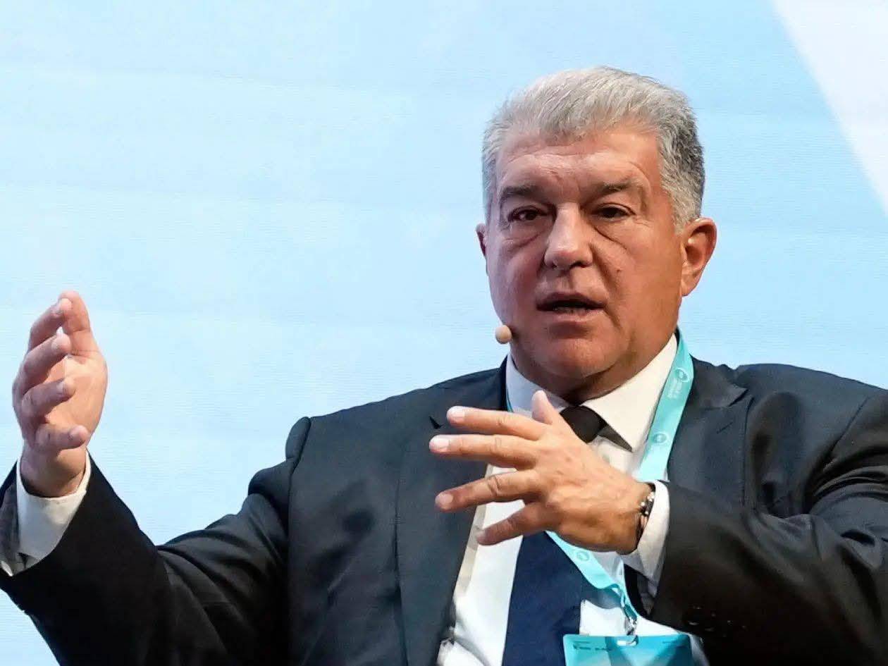 كواليس استقاله لابورتا رئيس نادي برشلونة.. هل يكون رحيلاً مؤقتاً؟