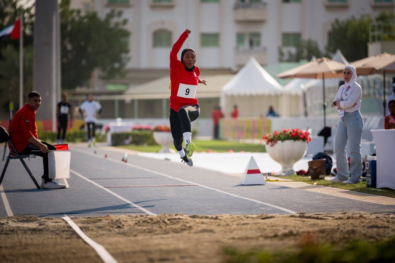 الأردن تتصدر حصيلة الميداليات في افتتاح ألعاب القوى بـ«عربية السيدات»