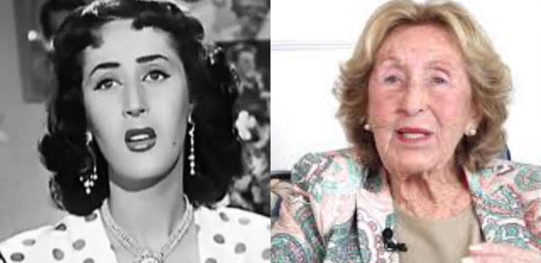 بعد وفاتها.. من هي الفنانة ليلى الجزائرية وأشهر أعمالها؟