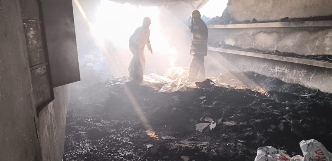 حريق بمصنع ألعاب نارية يودي بحياة 20 هندياً