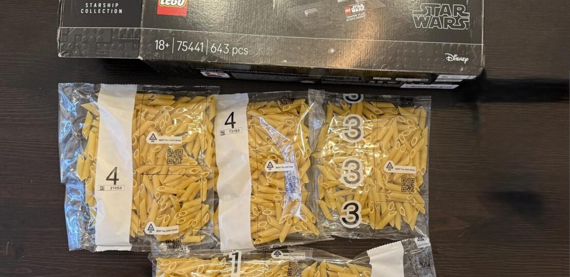 خسائر بـ 34 ألف دولار.. تفاصيل سقوط متهم استبدل«ليجو» بالمكرونة في أمريكا