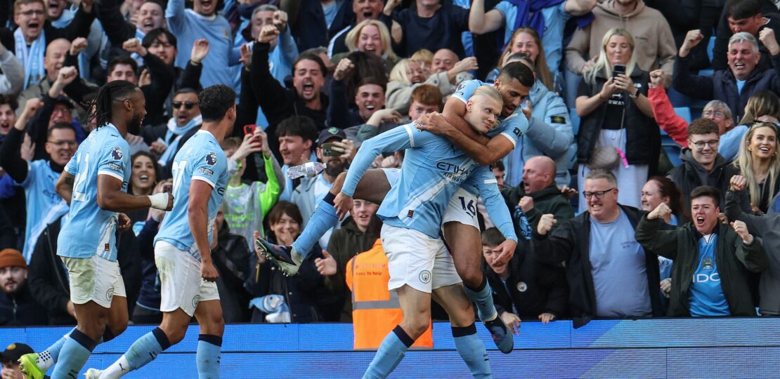 مانشستر سيتي يقترب من معجزة «البريميرليغ»